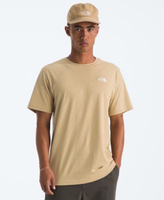 The North Face Men's Evolution Simple Dome Short-Sleeve T-Shirt