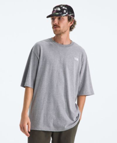 The North Face Men's Essential Simple Dome Oversized Short-Sleeve T-Shirt