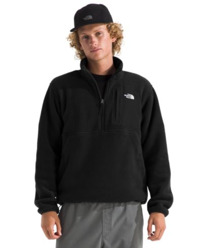 The North Face Мужская куртка Yumiori с молнией на четверть