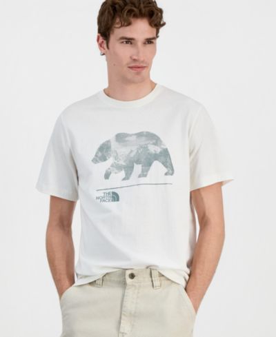 The North Face Мужская футболка Evolution MTN Bear Short-Sleeve