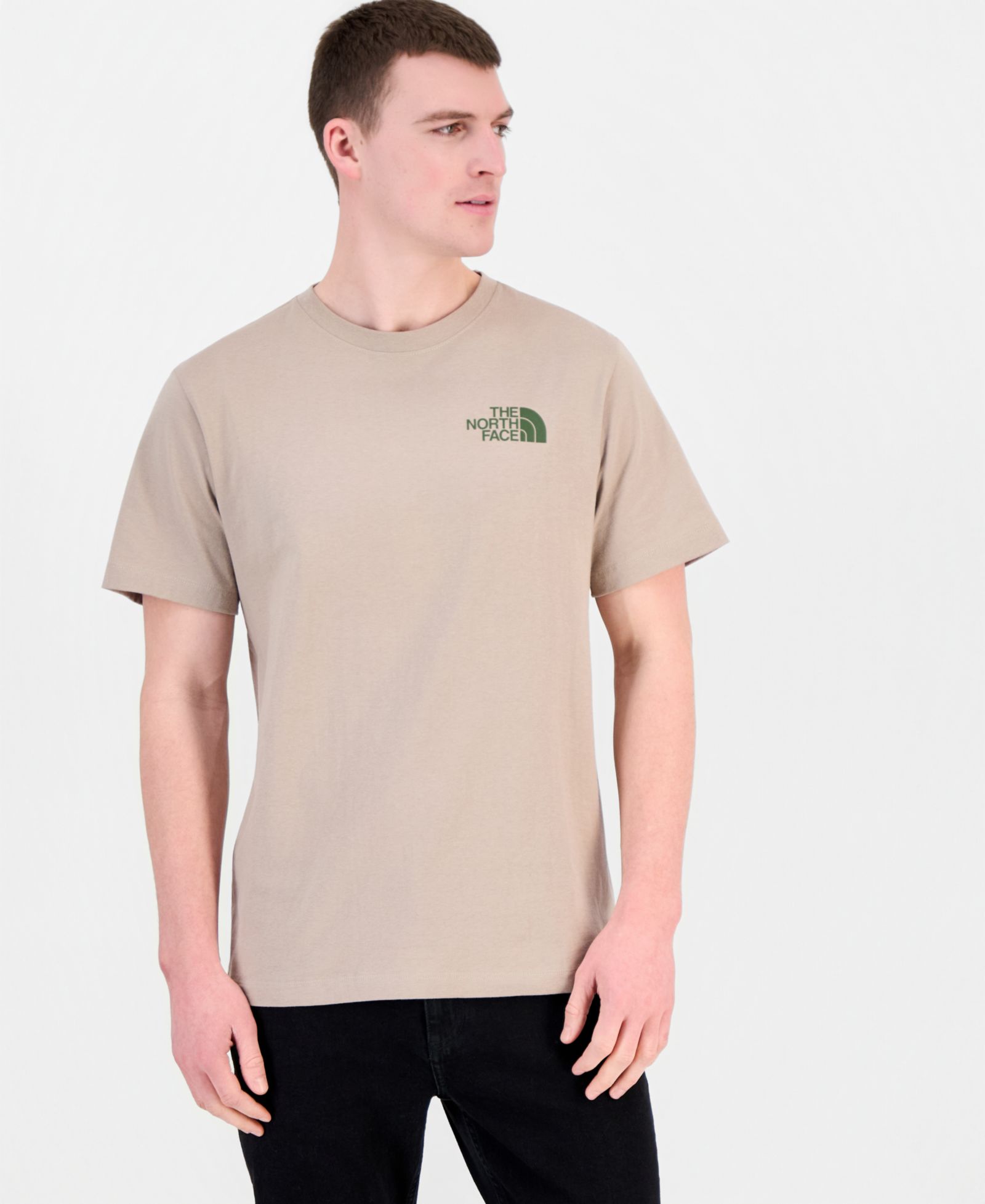 Мужская футболка The North Face Evolution Retro NSE Short Sleeve