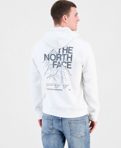 The North Face Men's MTN Top Hoodie