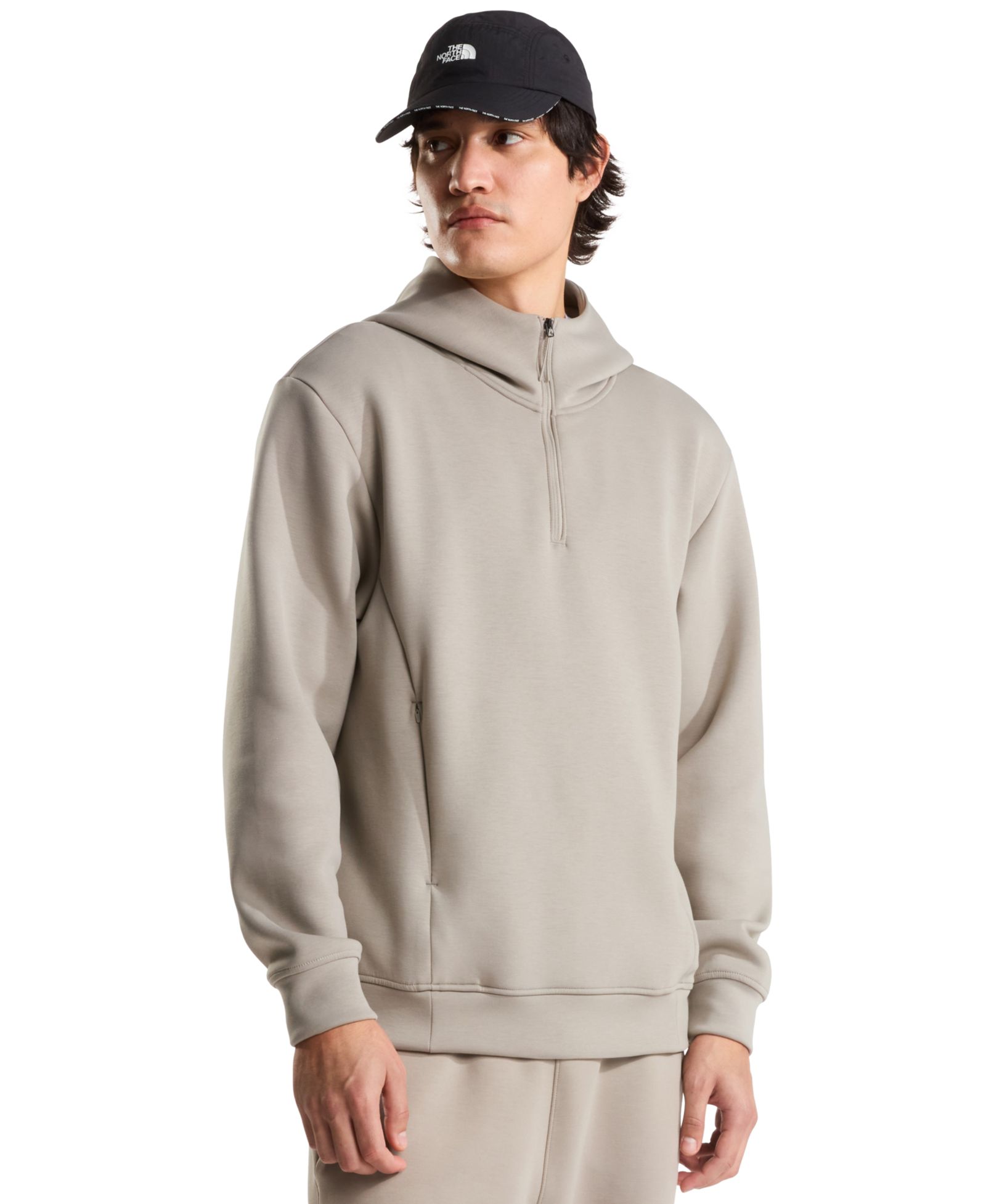 The North Face Men's Dynamic Quarter-Zip Hoodie