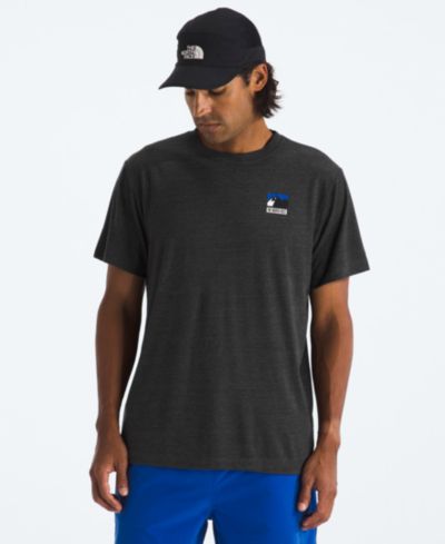 Мужская футболка The North Face Tri-Blend Mountain Days с коротким рукавом