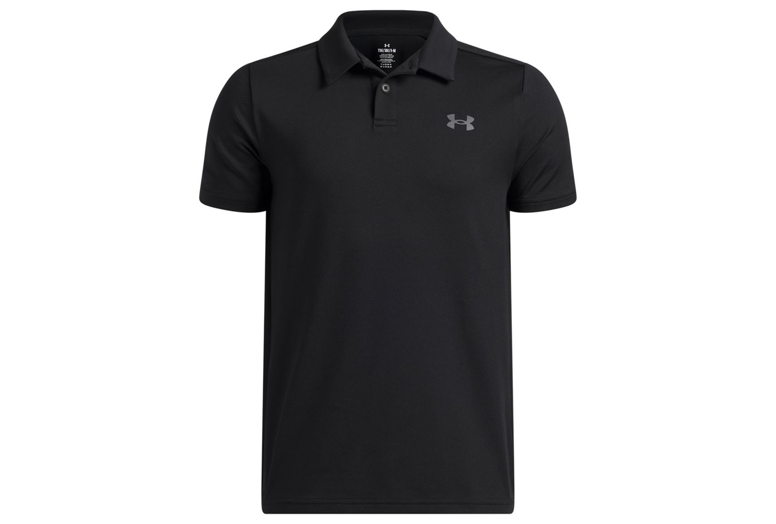 Under Armour Boys' 8-20 Matchplay Short-Sleeve Polo Shirt