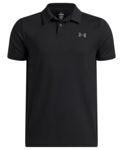 Under Armour Поло рубашка Short-Sleeve Matchplay для мальчиков