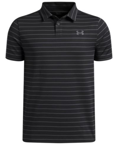 Under Armour Детский поло рубашка Matchplay Stripe