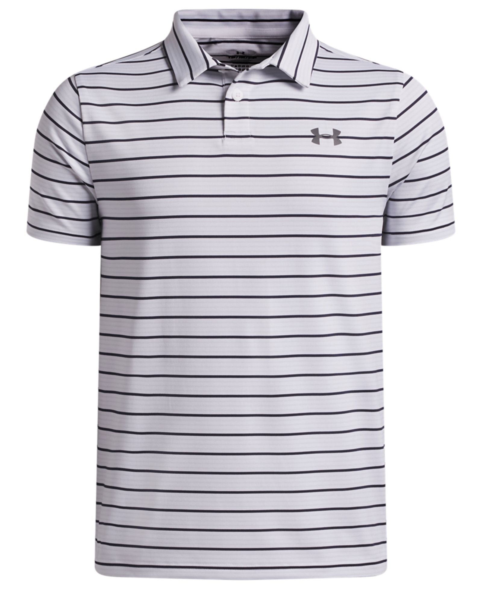 Under Armour Детский поло рубашка Matchplay Stripe