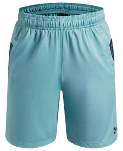 Under Armour Boys' 6-20 Tech Vent Elastic Waistband Shorts