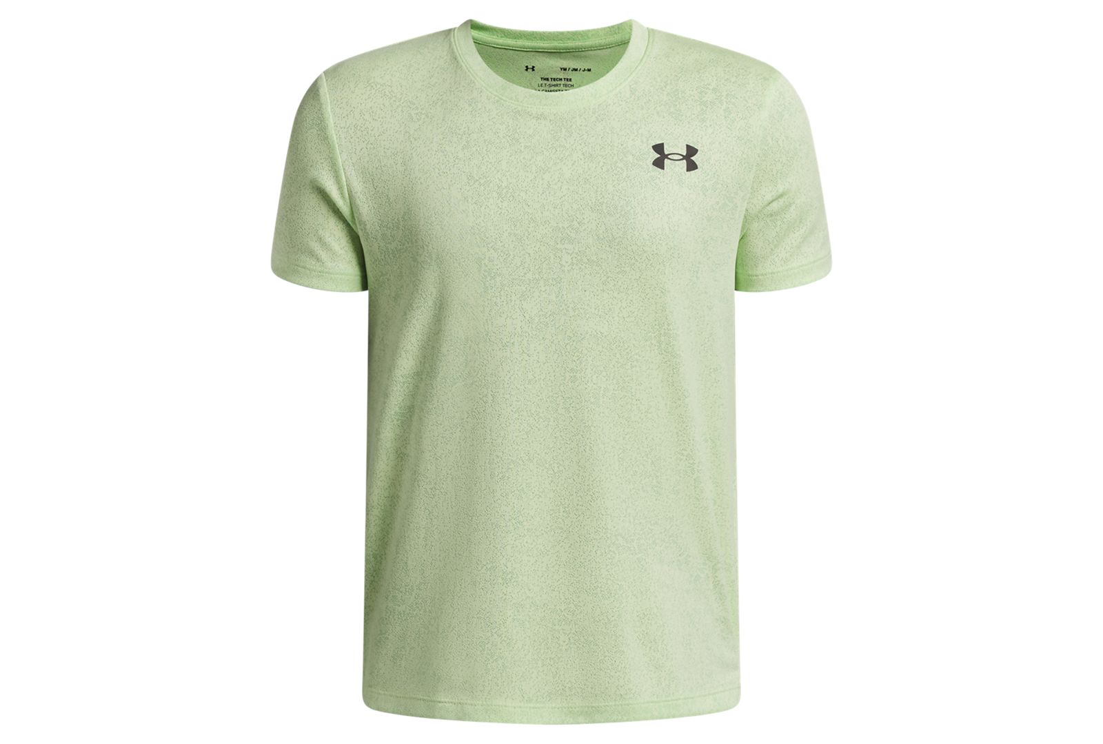 Under Armour Boys' 6-20 Pixelate Tech Short-Sleeve T-Shirt