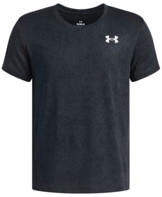Under Armour Boys' 6-20 Pixelate Tech Short-Sleeve T-Shirt