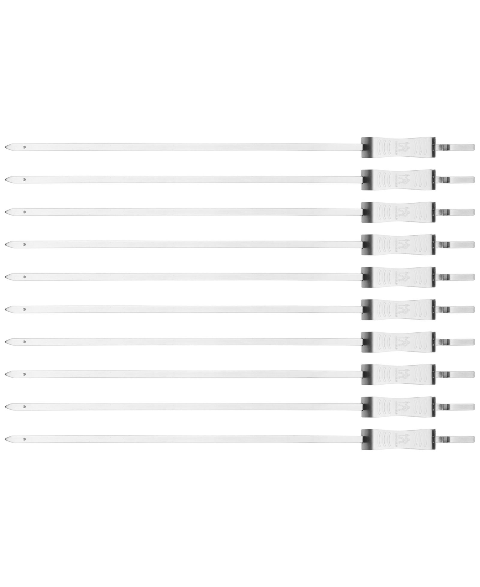 HENCKELS BBQ 10-Pc. Skewer Set