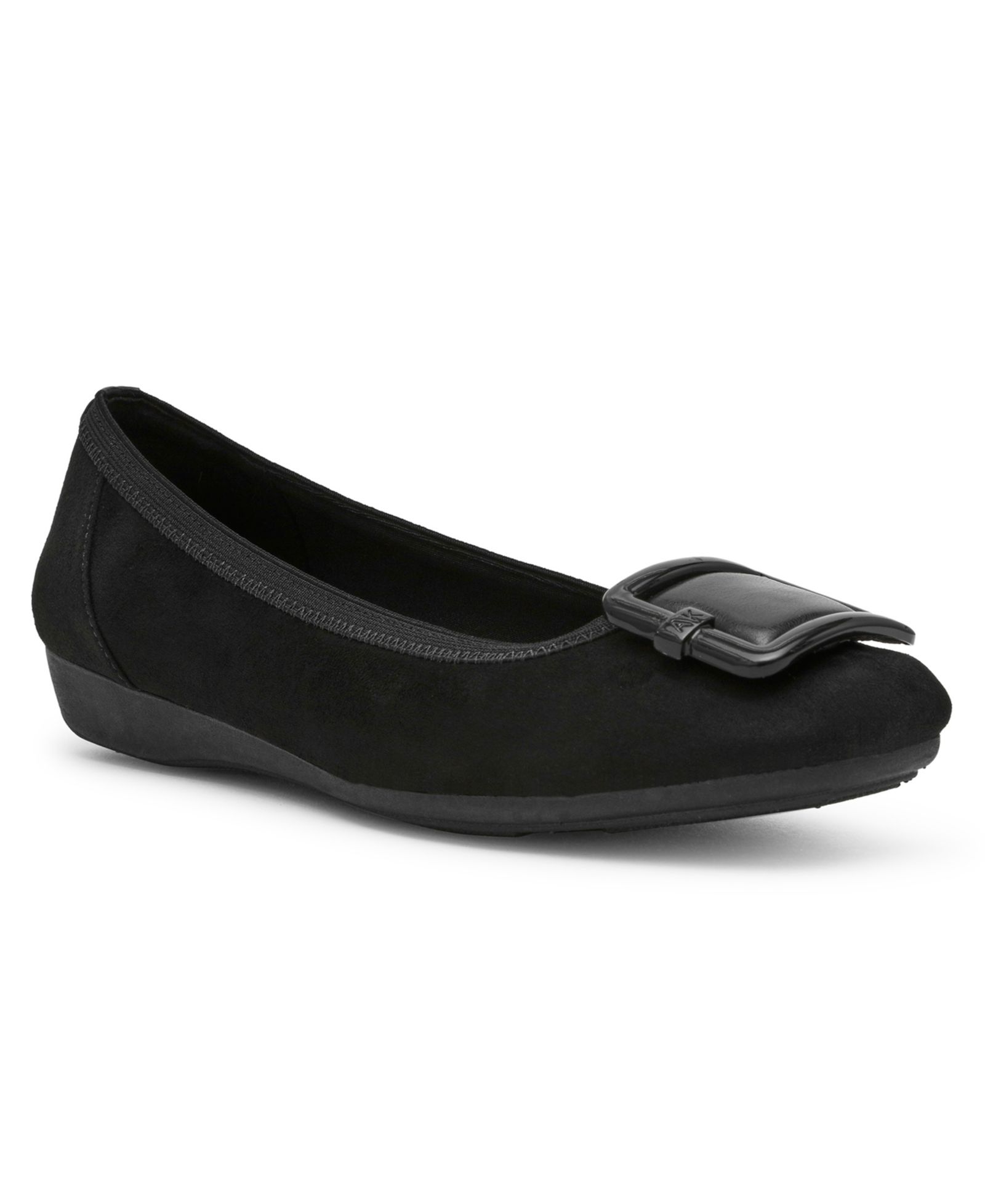 Anne Klein Женские балетки Umari Buckle