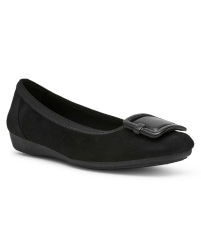 Anne Klein Женские балетки Umari Buckle
