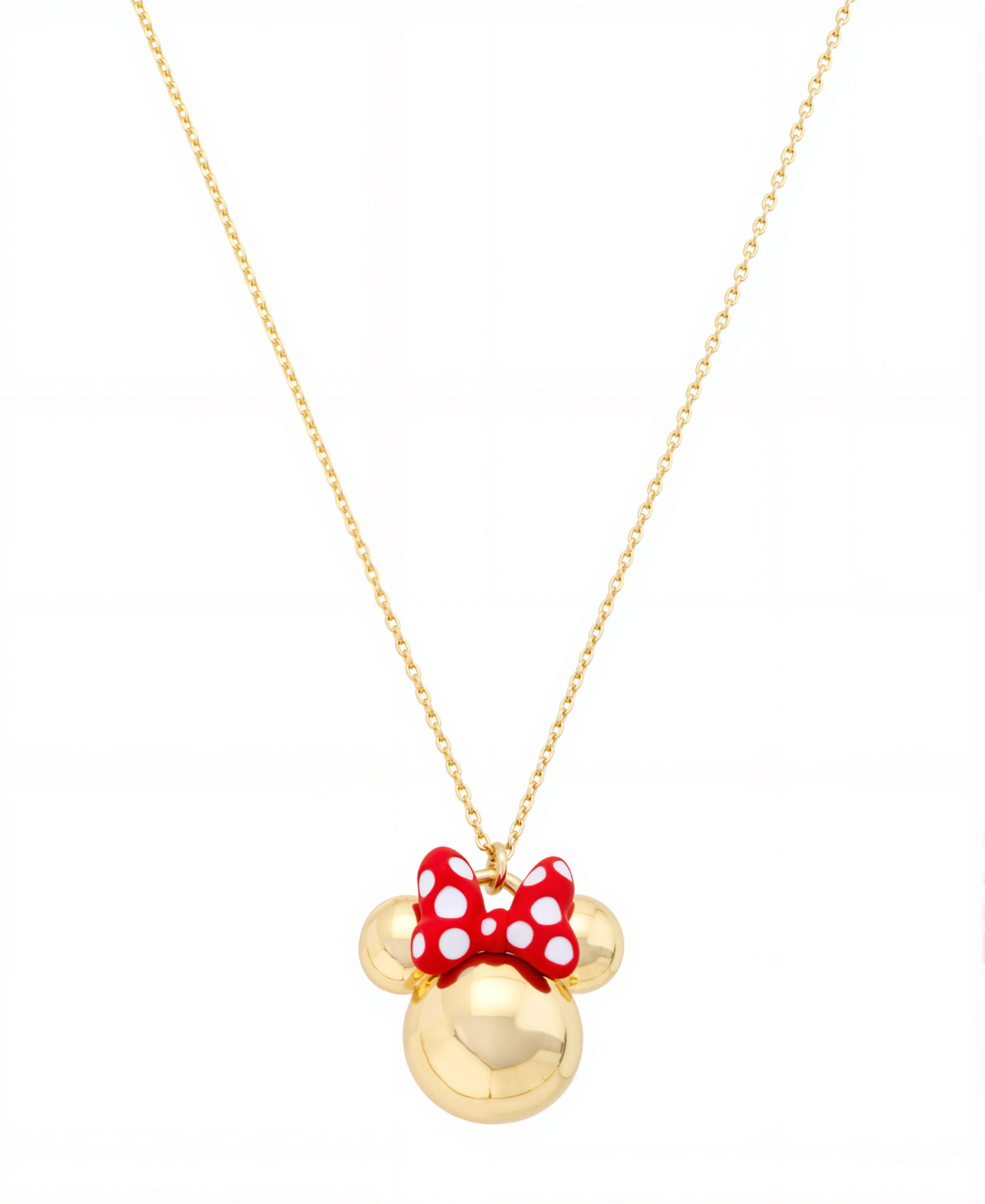 Подвеска Disney Minnie Mouse
