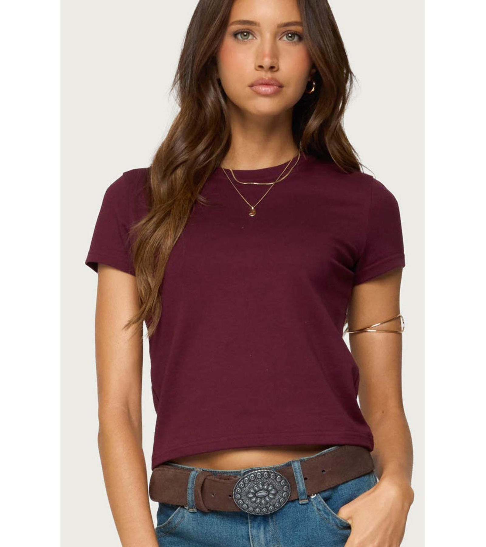 Женская футболка Edikted Natalie T Shirt