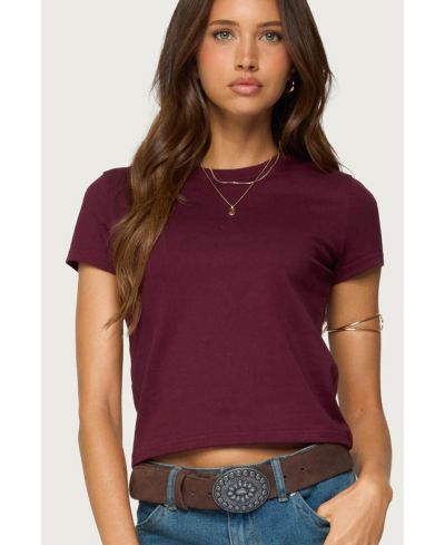 Женская футболка Edikted Natalie T Shirt