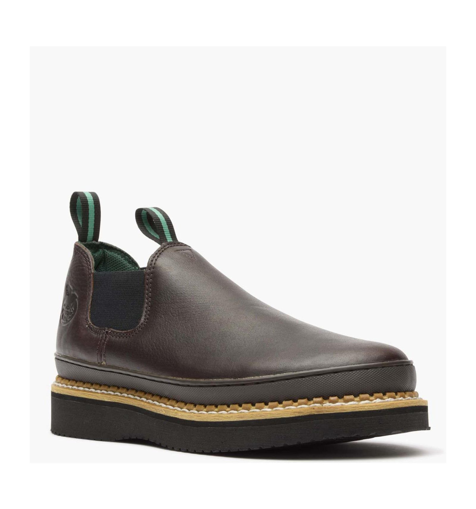 GEORGIA BOOT Men's Wedge Romeo Work Shoe
