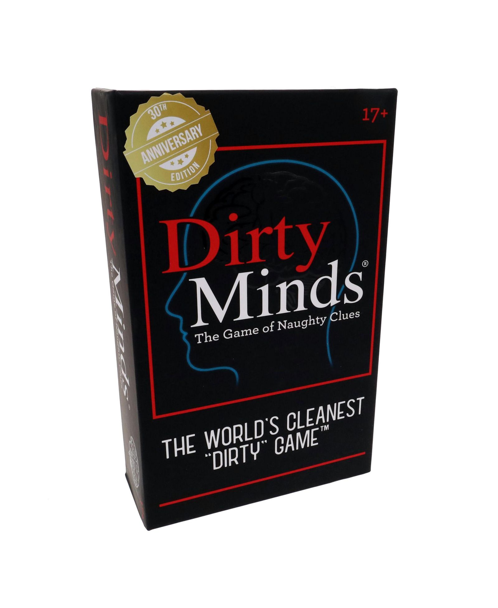Tdc Games Dirty Minds Party Card Game, Ages 17+
