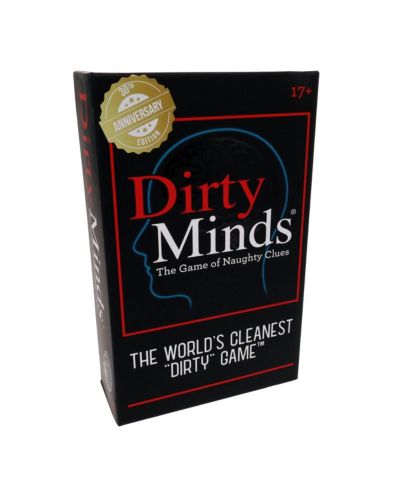 Dirty Minds Party Game от TDC Games - мягкая упаковка