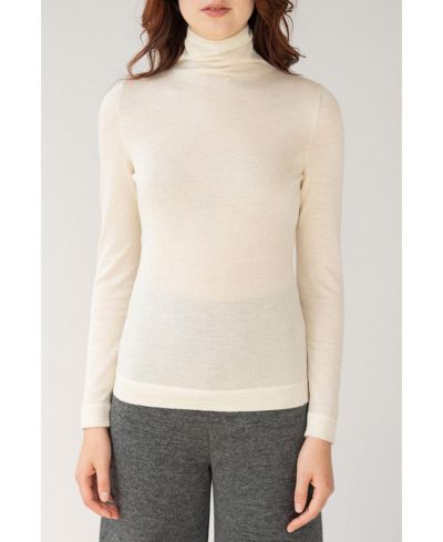 SSKEIN Women's 's Turtle Neck Sweater
