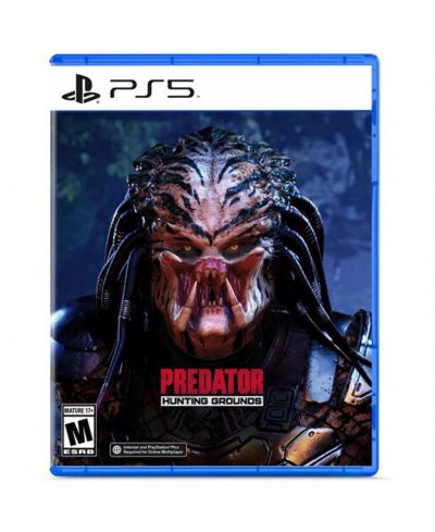 Skybound Predator Hunting Grounds для PlayStation 5