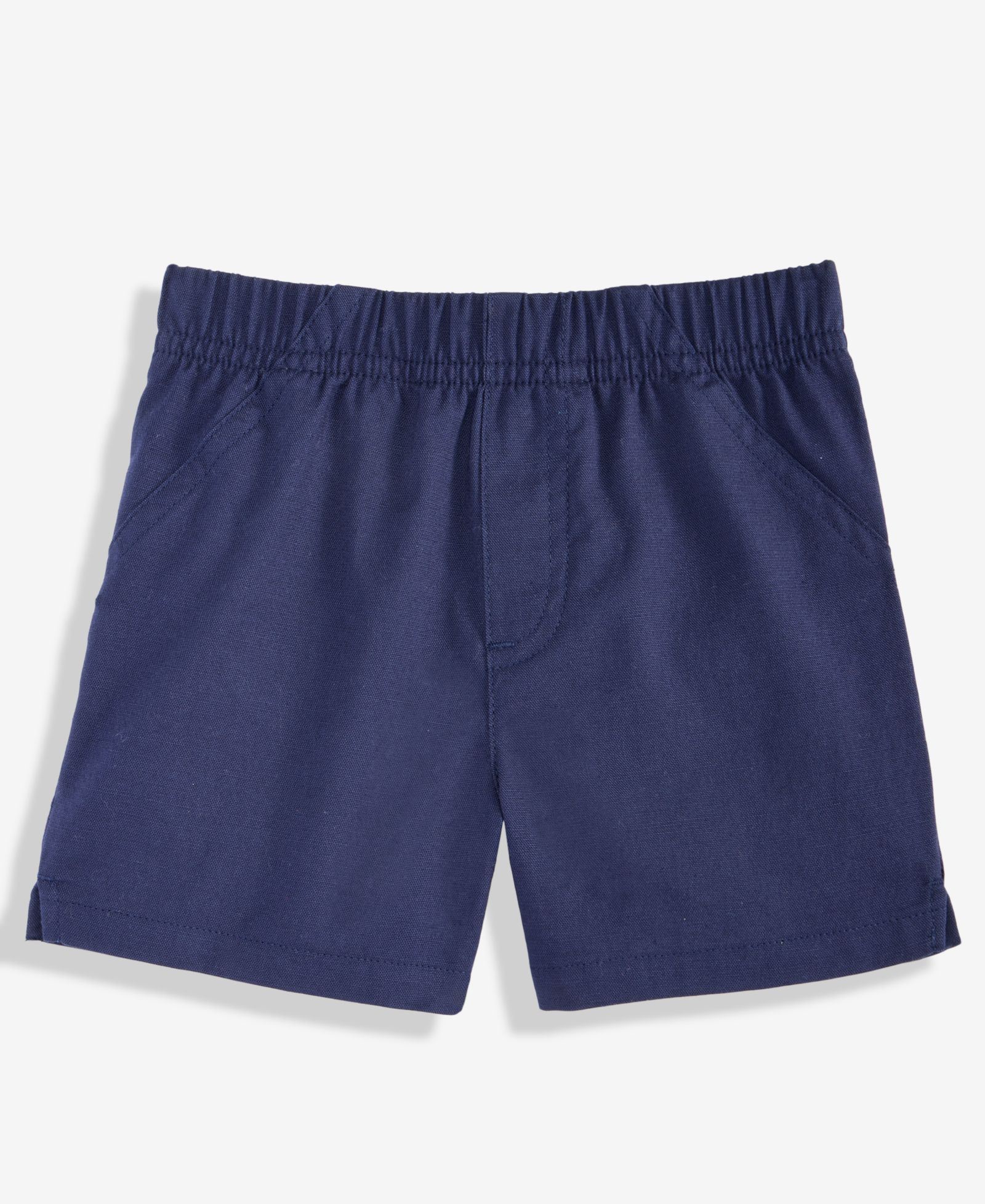 First Impressions Baby Boys' 3M-24M Mix and Match Solid Woven Shorts, Macy's Exclusive