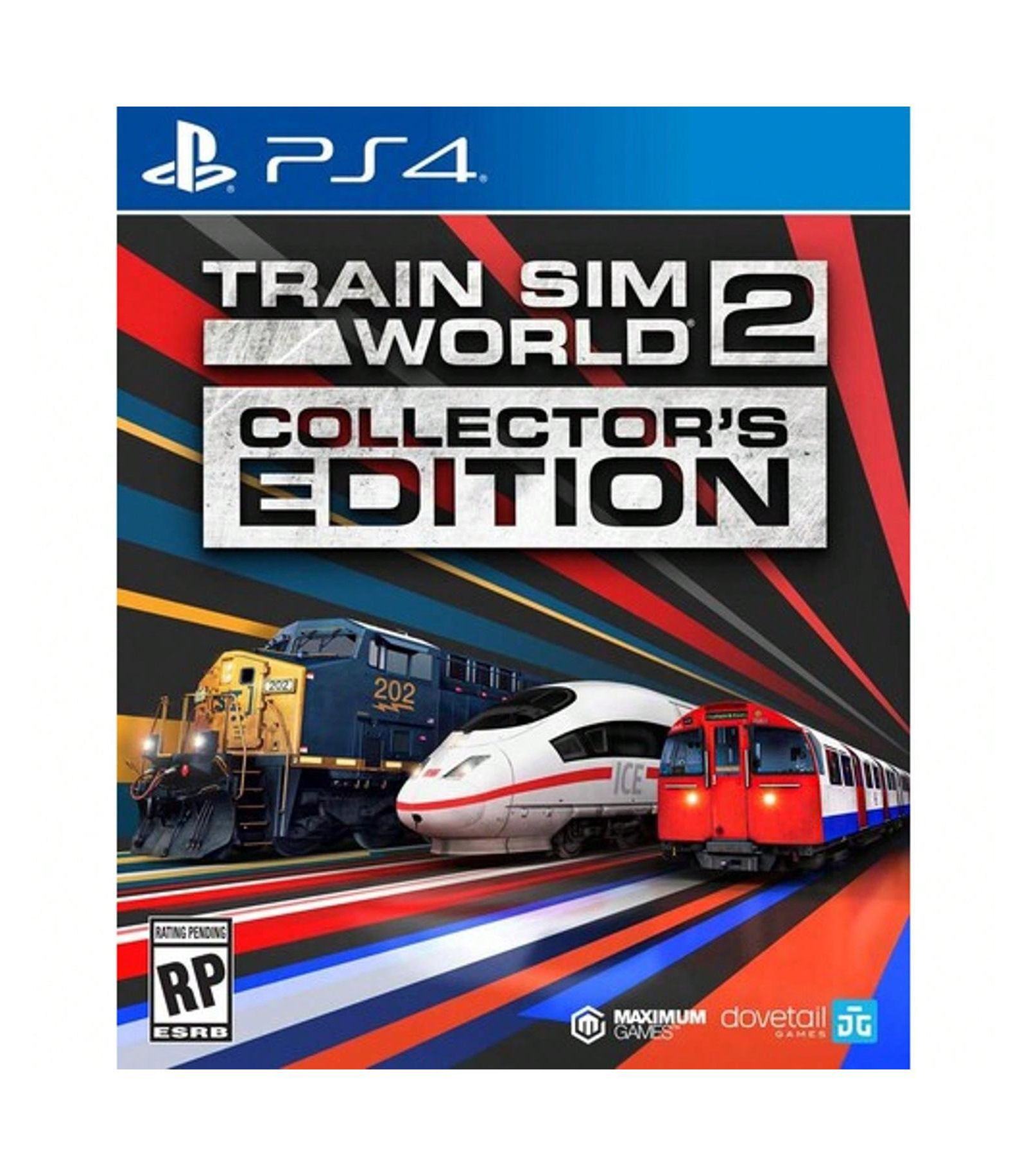 Train Sim World 2: Collector's Edition PlayStation 4