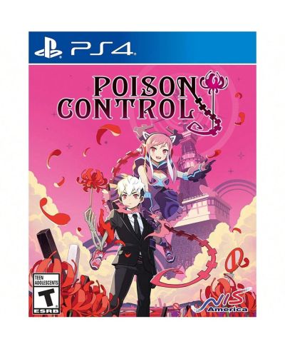 Poison Control для PlayStation 4