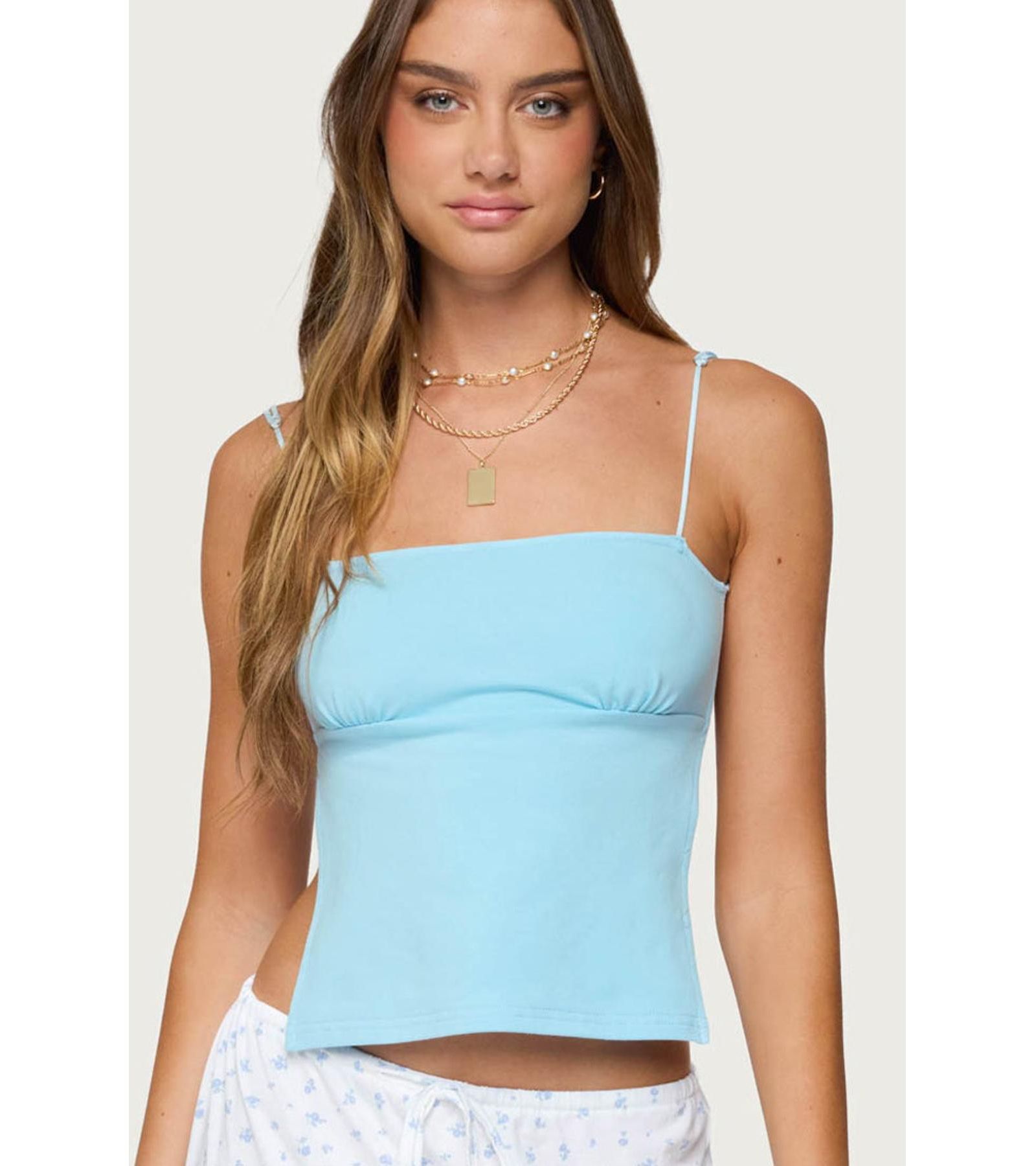 Edikted Women's Jinx Open Back Top