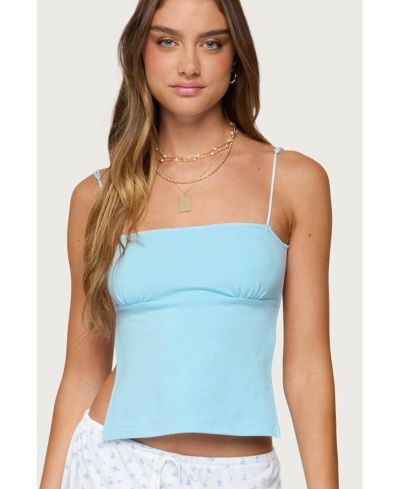 Edikted Women's Jinx Open Back Top