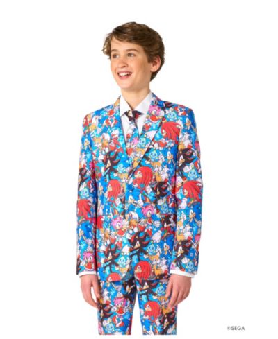 Детский костюм OppoSuits Sonic