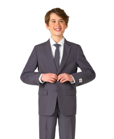 Костюм OppoSuits для мальчиков Charcoal