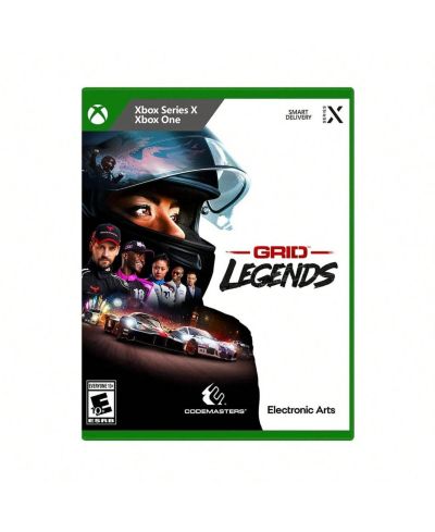 Grid Legends Racing Xbox One and Xbox Series X