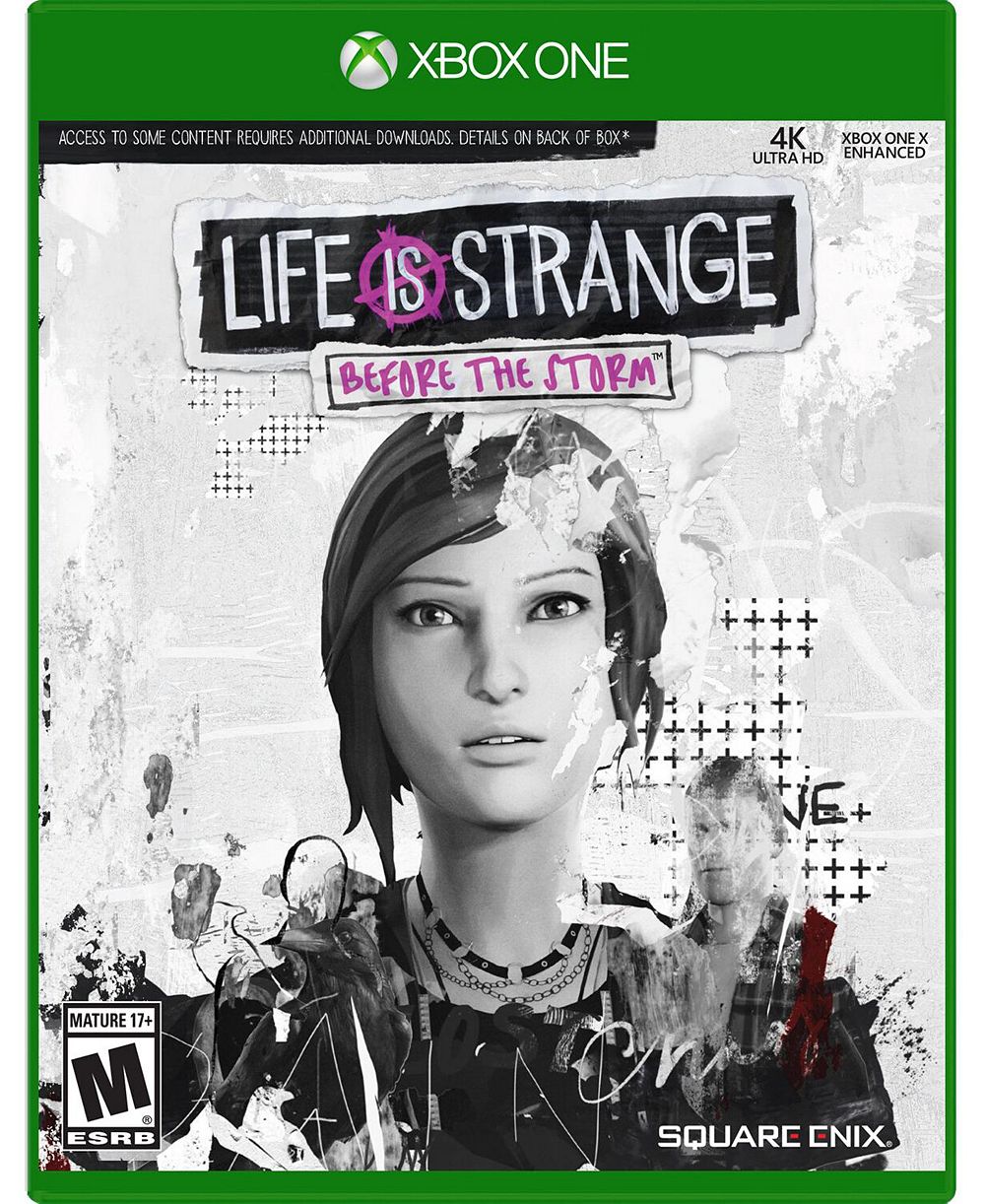 Life is Strange: Before the Storm Standard Edition Xbox One