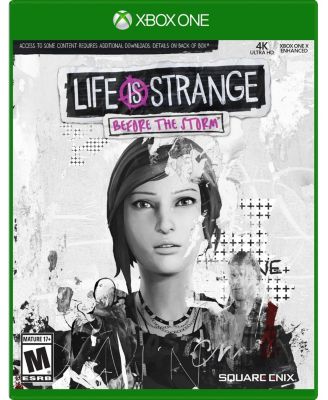 Square Enix Life is Strange: Before the Storm для Xbox One