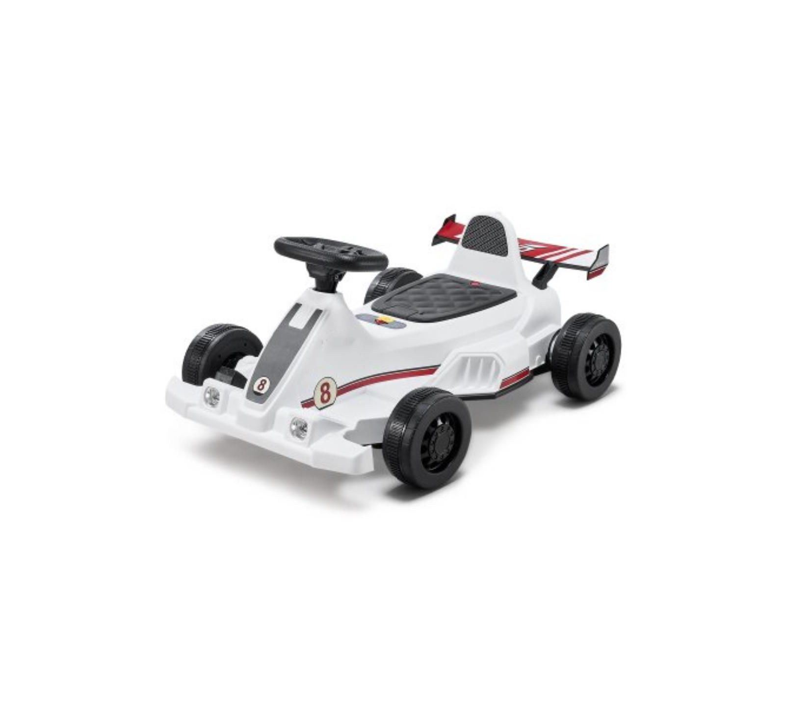 Электрокар для детей от 2 лет Slickblue Drift Go Kart с мощным мотором