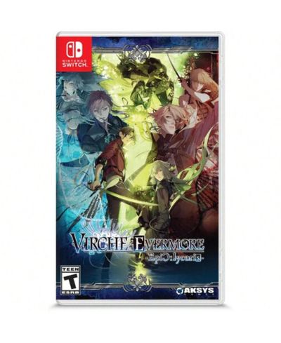 Aksys Games Virche Evermore -Epic: Lycoris для Nintendo Switch