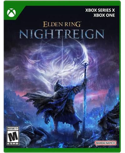 Elden Ring Nightreign Deluxe Edition Xbox Series X