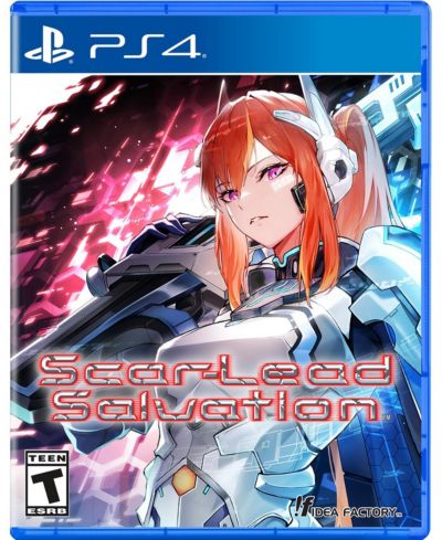 IDEA FACTORY Scar-Lead Salvation для PlayStation 4