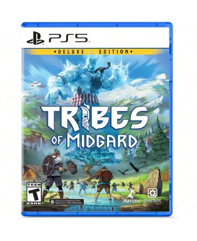 Gearbox Tribes of Midgard: Deluxe Edition для PlayStation 5
