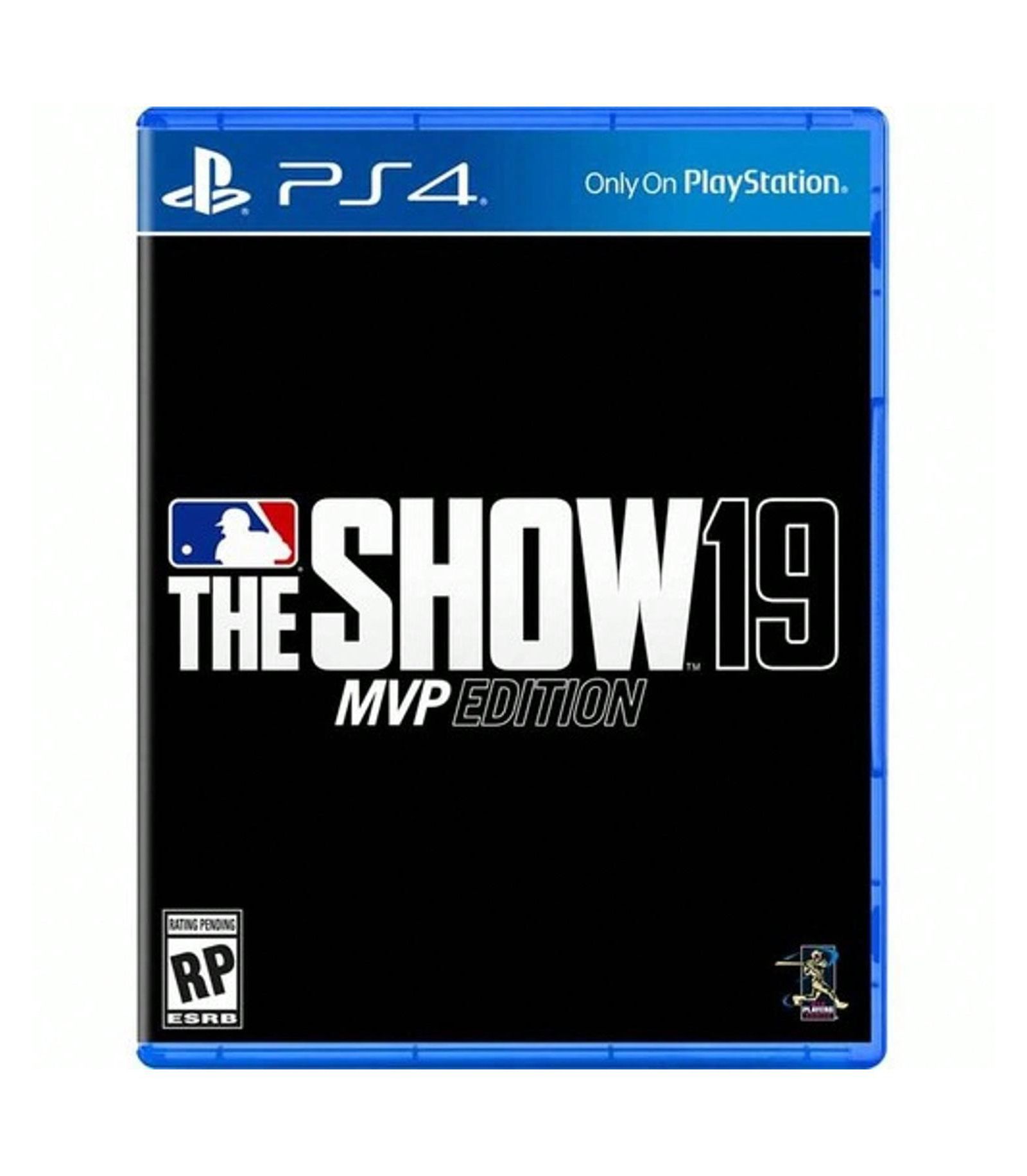 MLB The Show 19 MVP Edition PlayStation 4