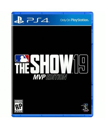 Sony PlayStation MLB The Show 19 MVP Edition для PlayStation 4