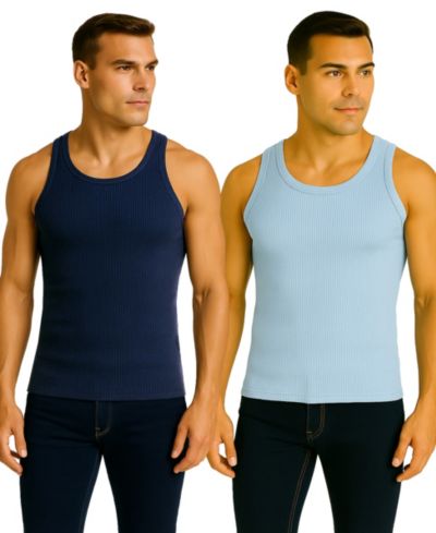 Navy, Light blue