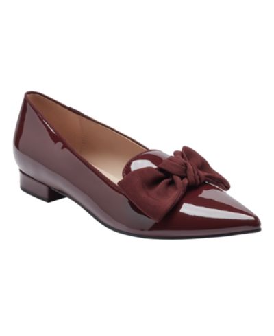 Dark Red Patent