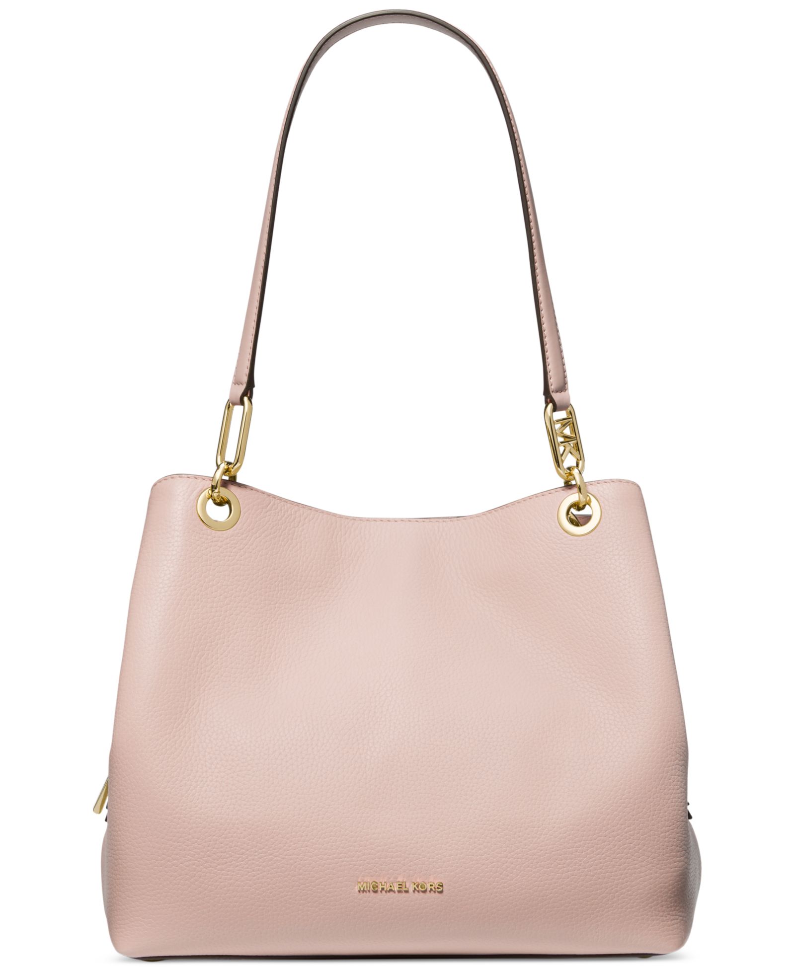 Michael Kors Kensington Large Leather Tote