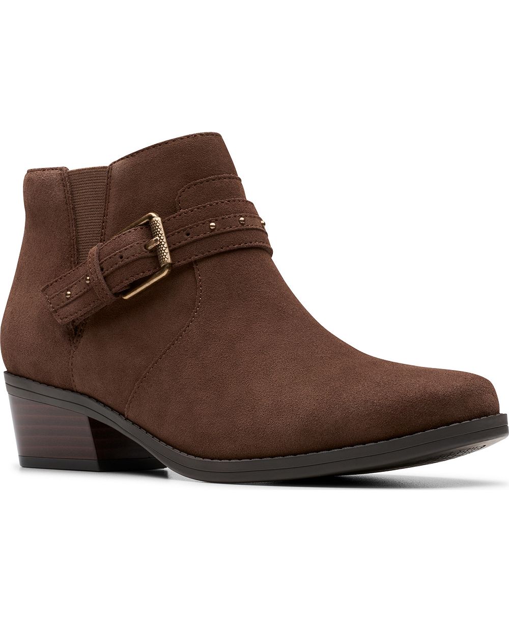 Женские сапоги Clarks Women's Danyelle Wish Boots
