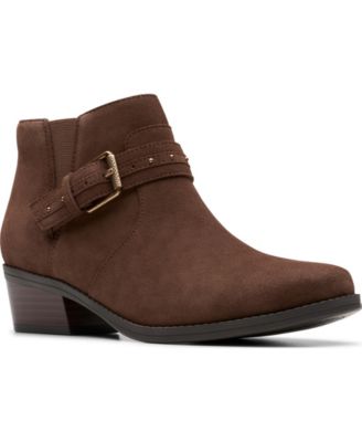 Женские сапоги Clarks Women's Danyelle Wish Boots