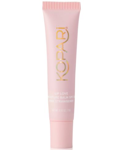 Kopari Beauty бальзам для губ Lip Love SPF 30 - Pink Strawberry