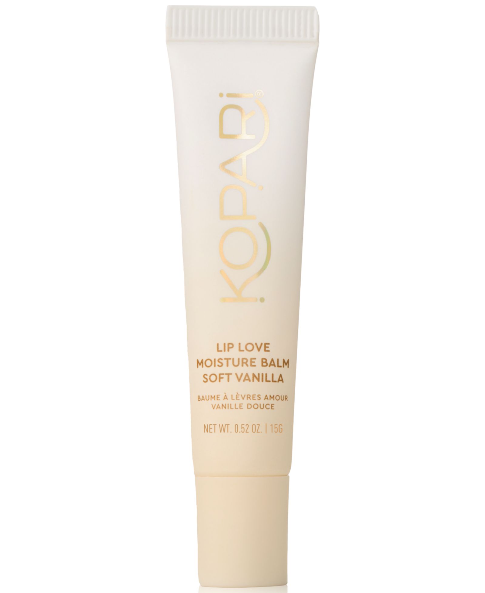 Kopari Beauty Lip Love Moisture Balm - Soft Vanilla